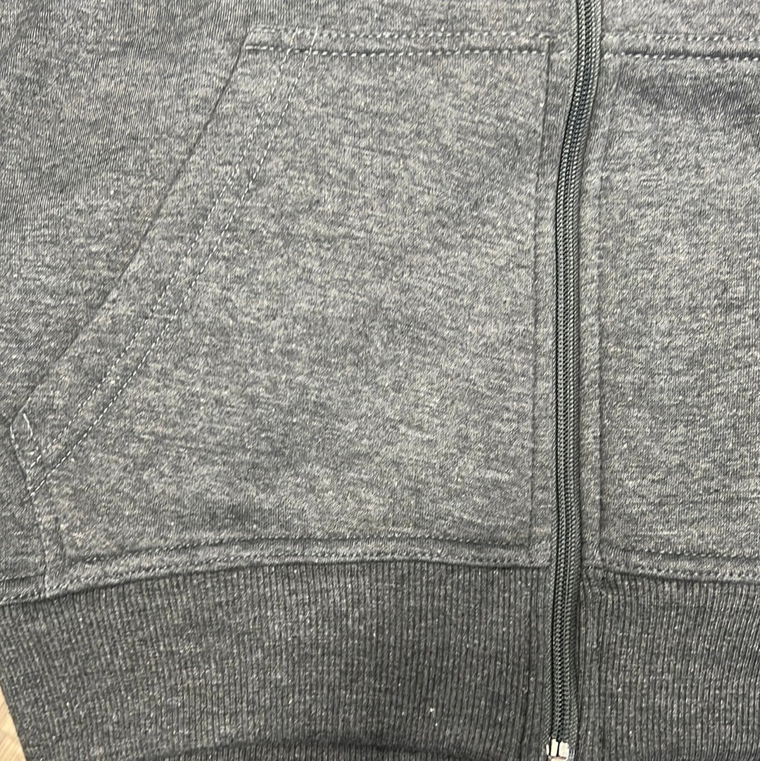 Rainbow Cropped Hoody