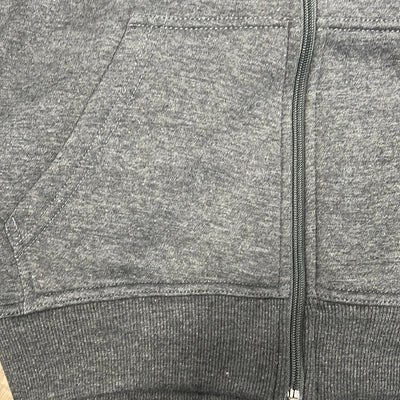 Rainbow Cropped Hoody