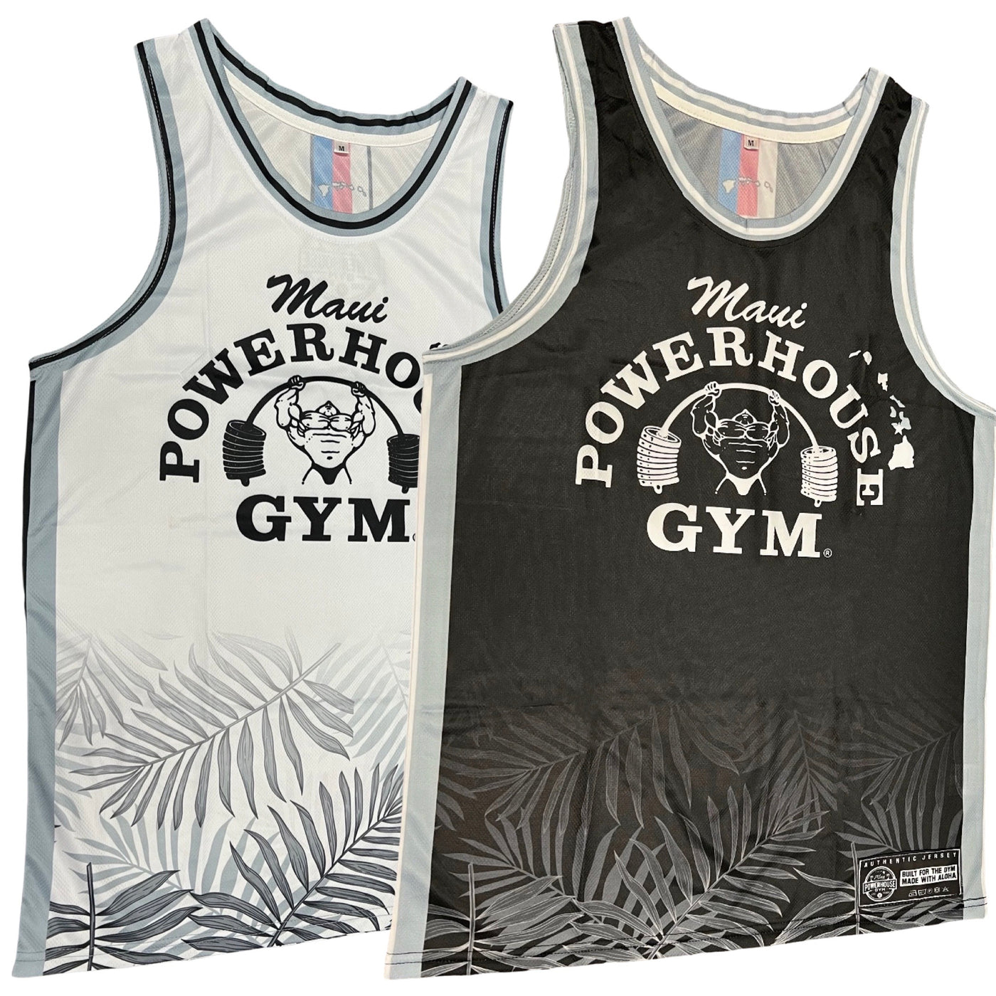 OG Aloha Hoops Tanks