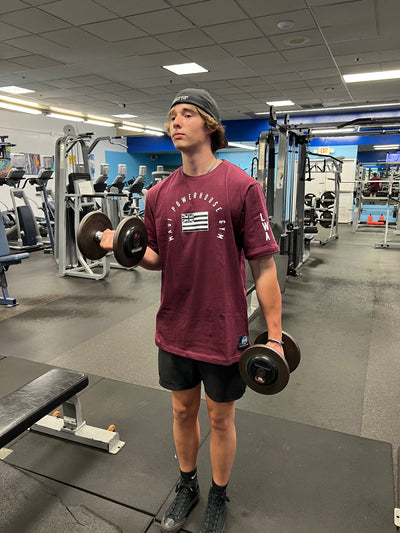 Elite Comfort Heavy Duty Tee