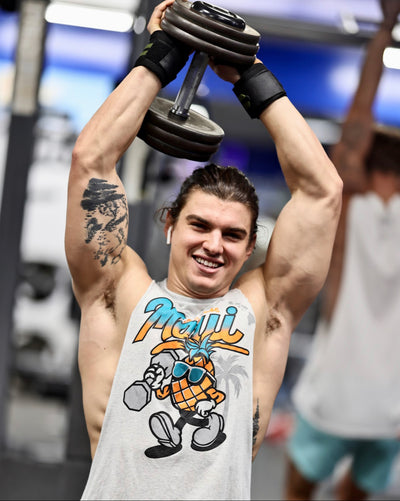 SPECIAL EDITION PINEAPPLE DUDE: The Coolest Pineapple Tee For Adults