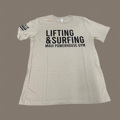 LIFTING & SURFING