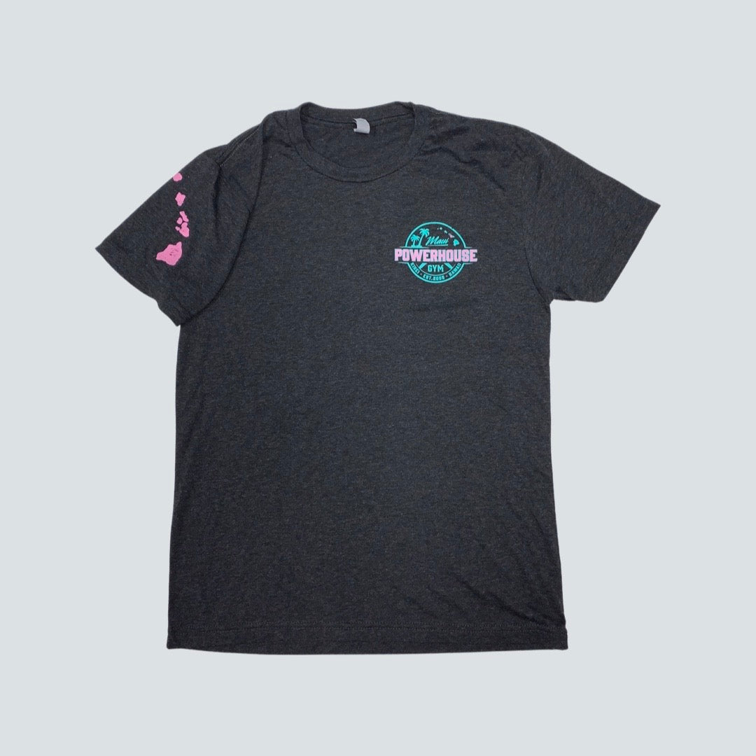 WOMENS CUT OFF: Lift With Aloha ANY COLOR IN STOCK