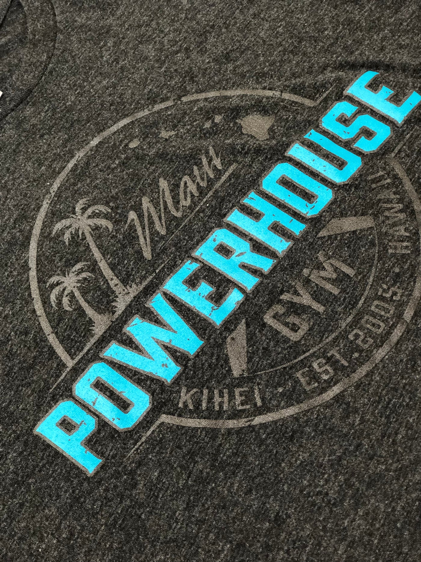 STEALTH MODE: Black on Black & Teal