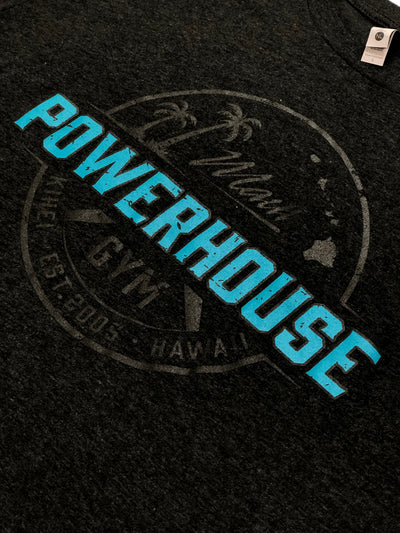 STEALTH MODE: Black on Black & Teal
