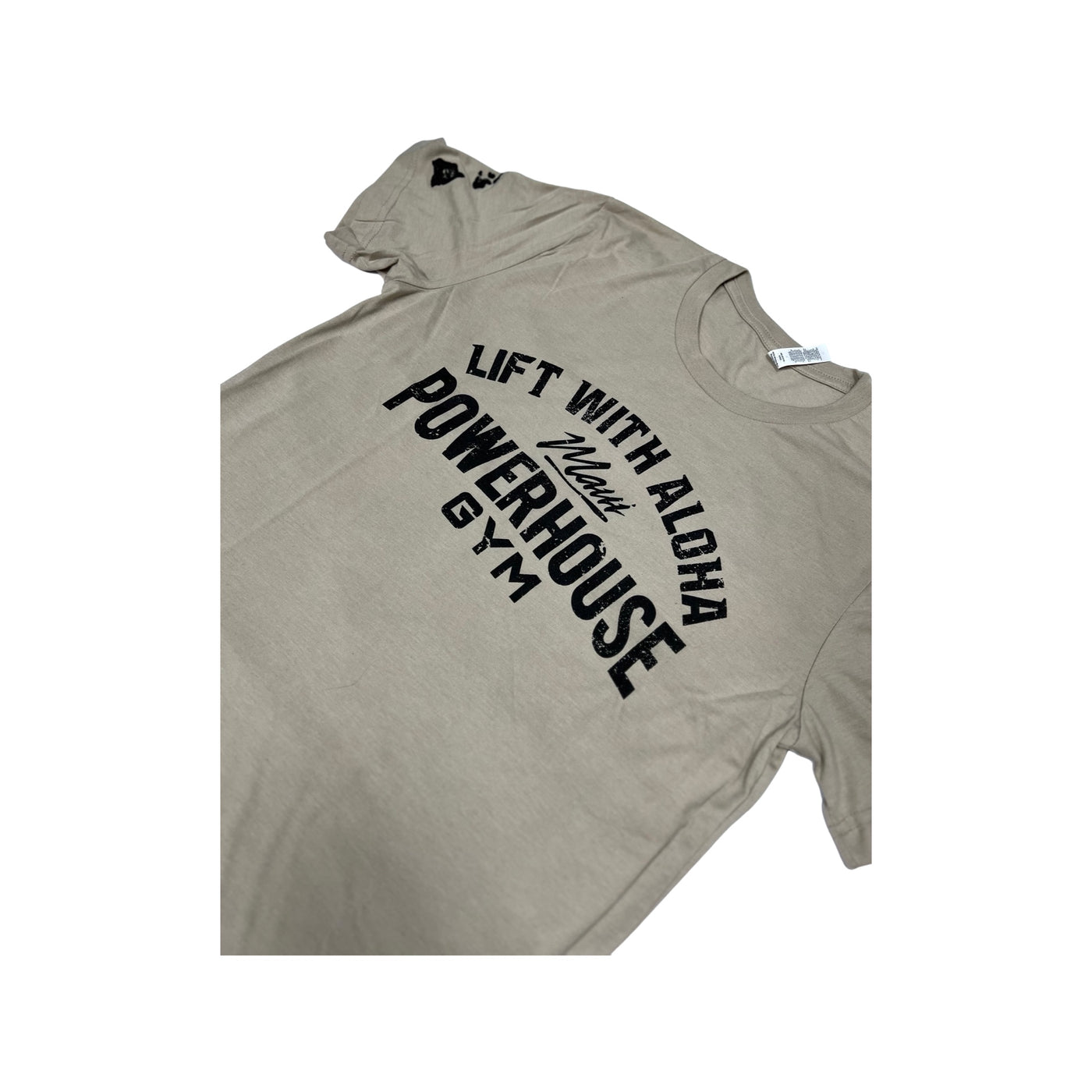 LIFT WITH ALOHA: The Maui Crest Tee