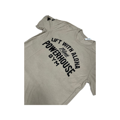 LIFT WITH ALOHA: The Maui Crest Tee