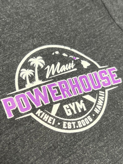 LIFT WITH ALOHA: Purple & Black Forever
