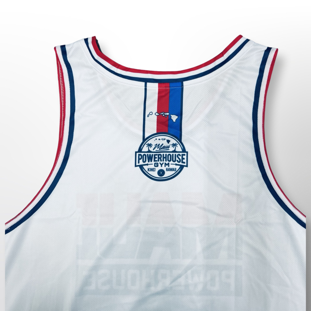 Maui Dream Team Throwback Jersey Tank