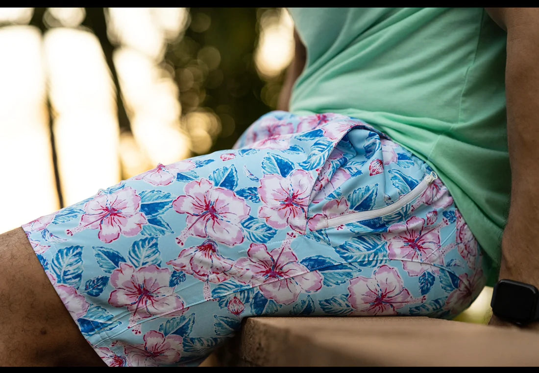 The Maui Cruiser Short