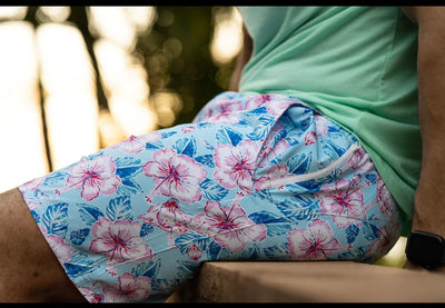 The Maui Cruiser Short