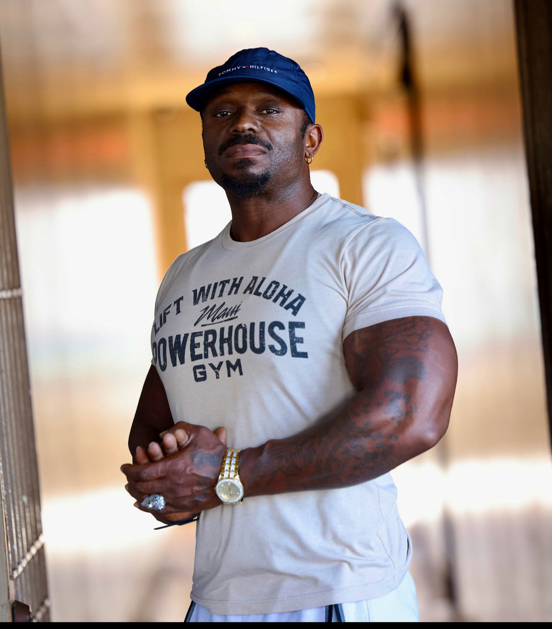 LIFT WITH ALOHA: Sell The Team Green – MAUI POWERHOUSE GYM LIFT WITH ALOHA: Sell The Team Green – MAUI POWERHOUSE GYM