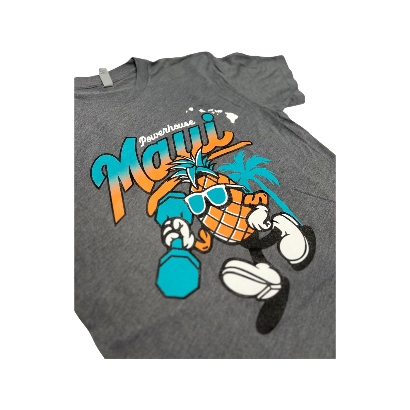 SPECIAL EDITION PINEAPPLE DUDE: The Coolest Pineapple Tee For Adults