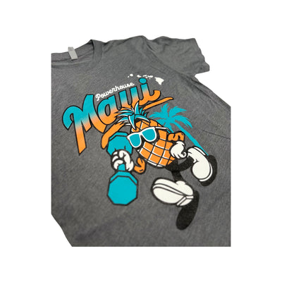 SPECIAL EDITION PINEAPPLE DUDE: The Coolest Pineapple Tee For Adults