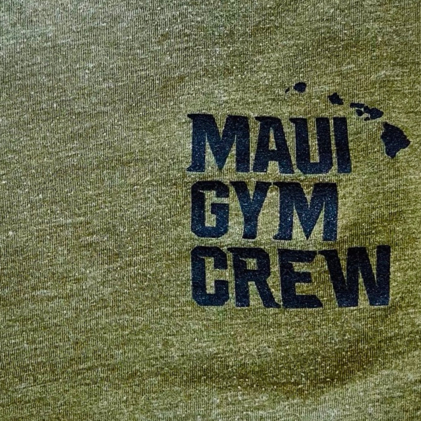 LIFT WITH ALOHA: Maui Gym Crew