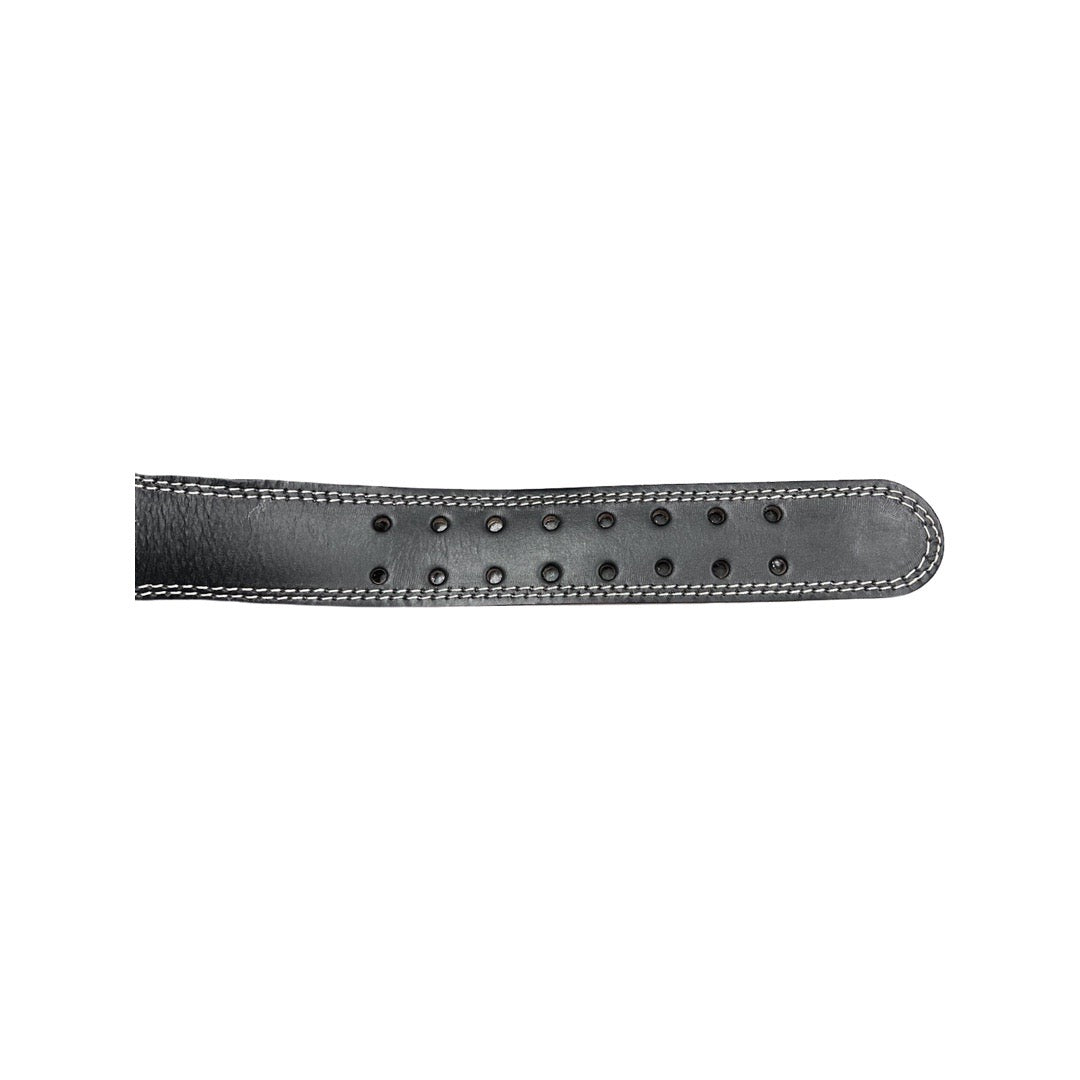 Unisex Leather Olympic Weightlifting Belt