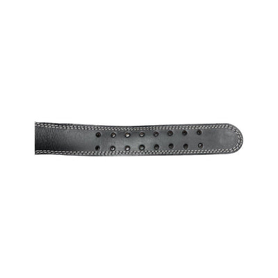 Unisex Leather Olympic Weightlifting Belt