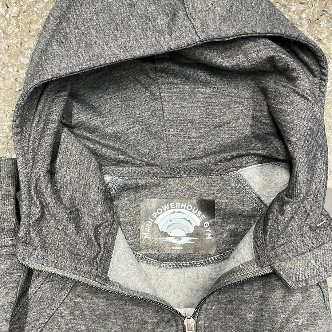 Rainbow Cropped Hoody