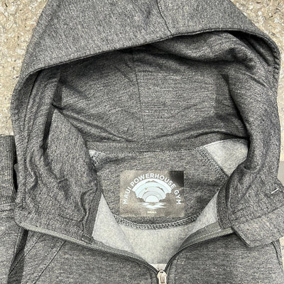 Rainbow Cropped Hoody