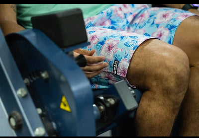 The Maui Cruiser Short