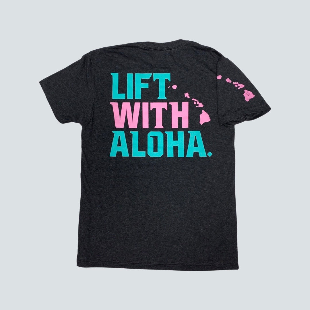 LIFT WITH ALOHA: Miami Vice