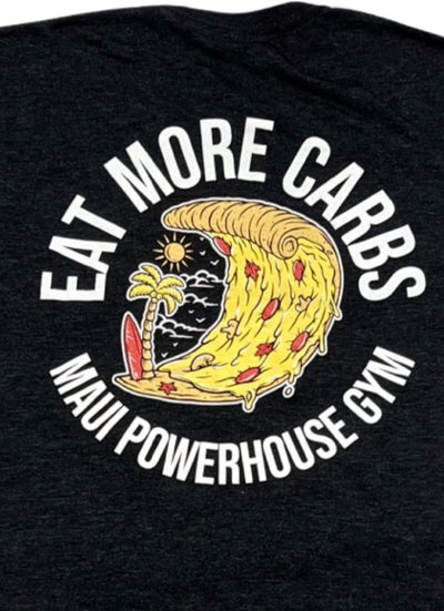 Eat More Carbs!