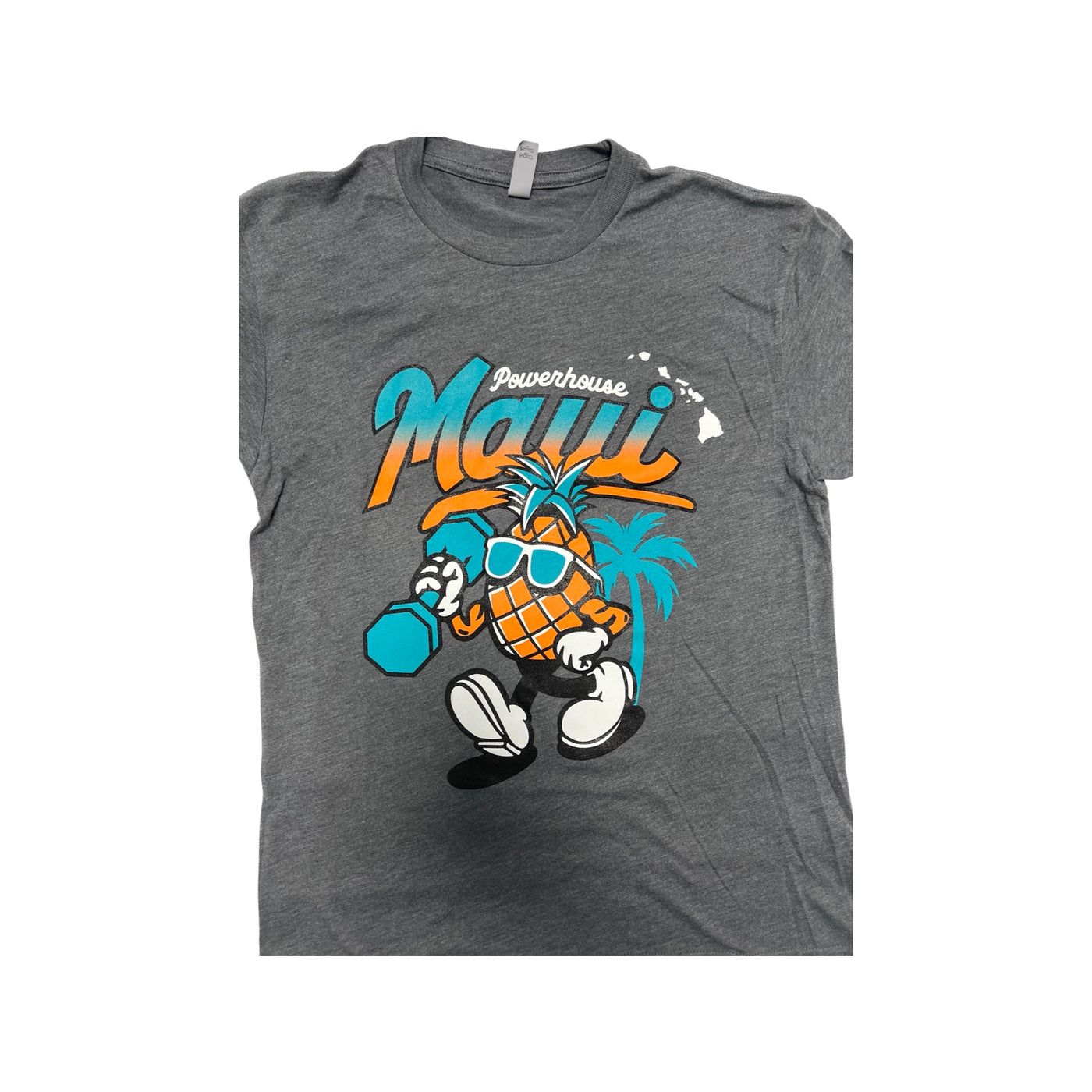 SPECIAL EDITION PINEAPPLE DUDE: The Coolest Pineapple Tee For Adults