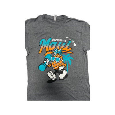 SPECIAL EDITION PINEAPPLE DUDE: The Coolest Pineapple Tee For Adults