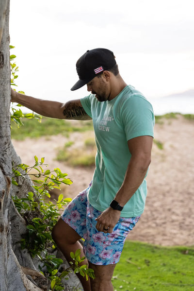 The Maui Cruiser Short
