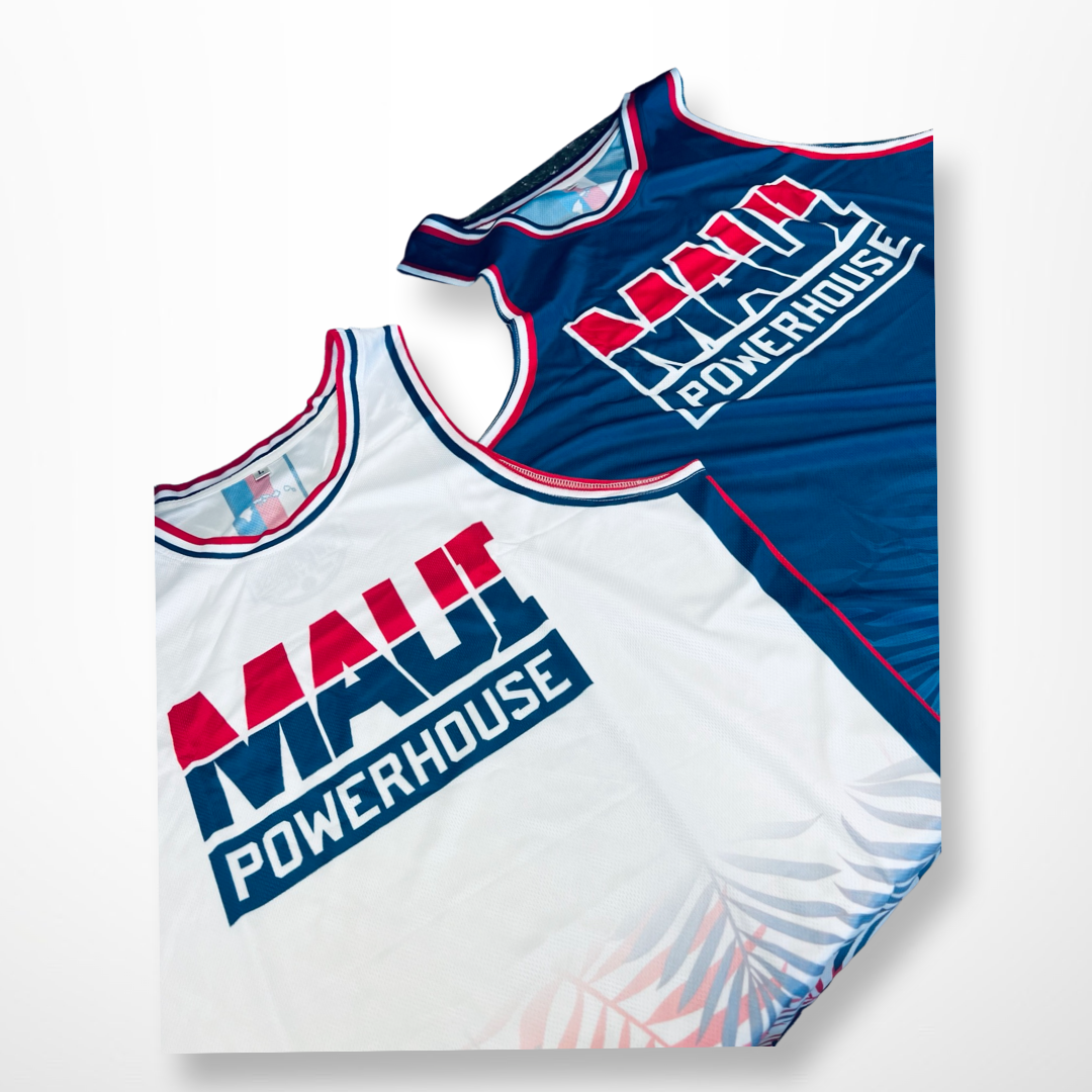 Maui Dream Team Throwback Jersey Tank