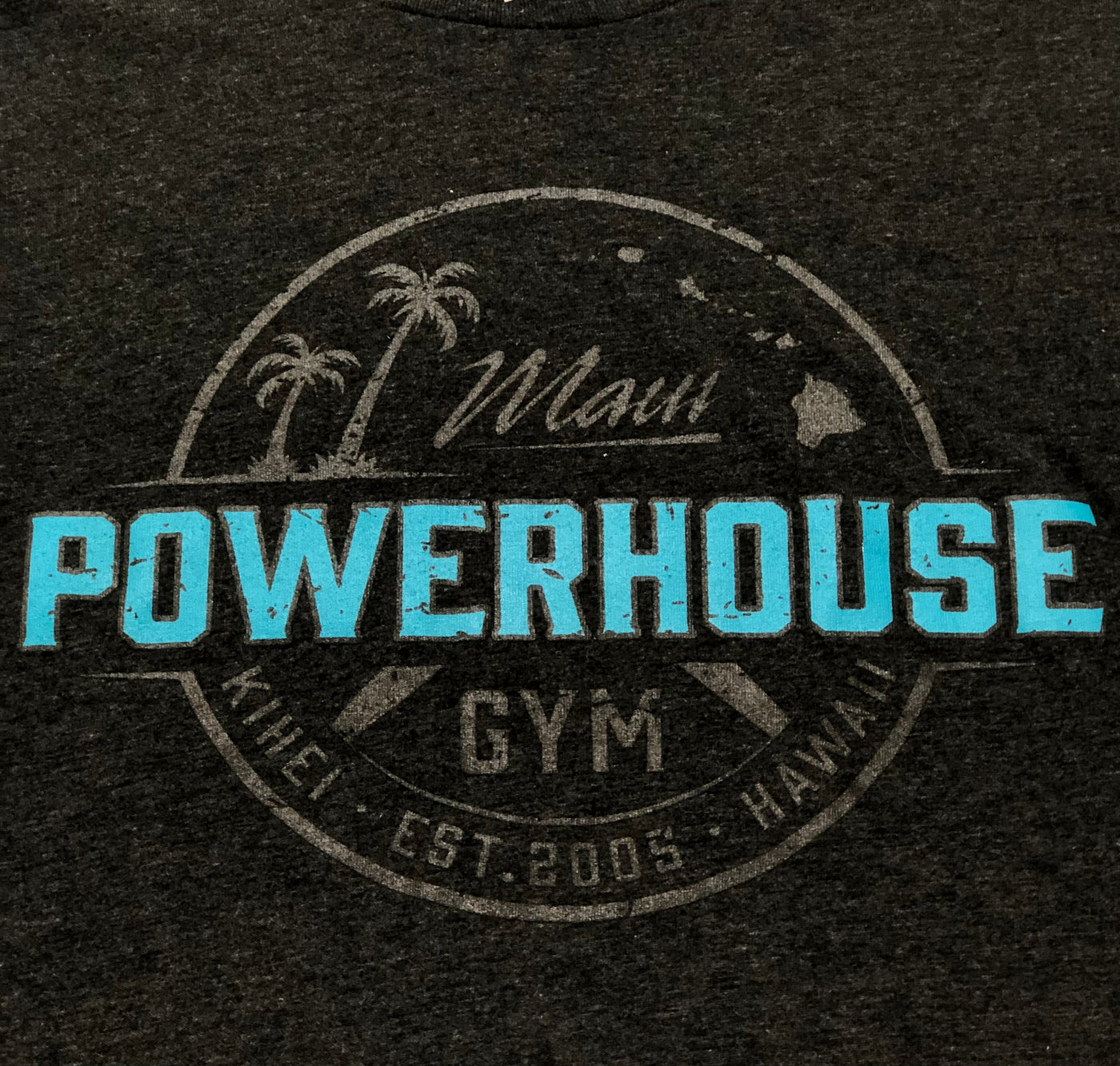 STEALTH MODE: Black on Black & Teal