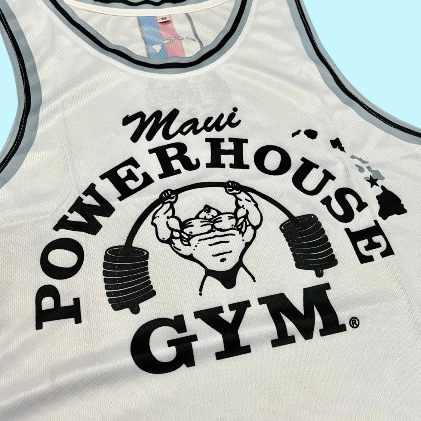 OG Aloha Hoops Tanks