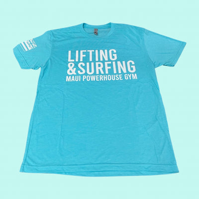 LIFTING & SURFING