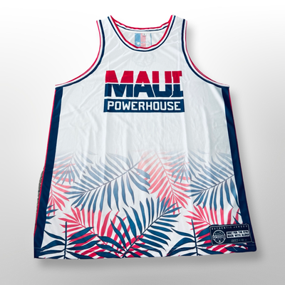Maui Dream Team Throwback Jersey Tank